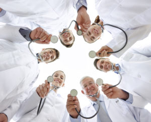 Bringing Physicians Together