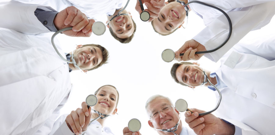 Bringing Physicians Together